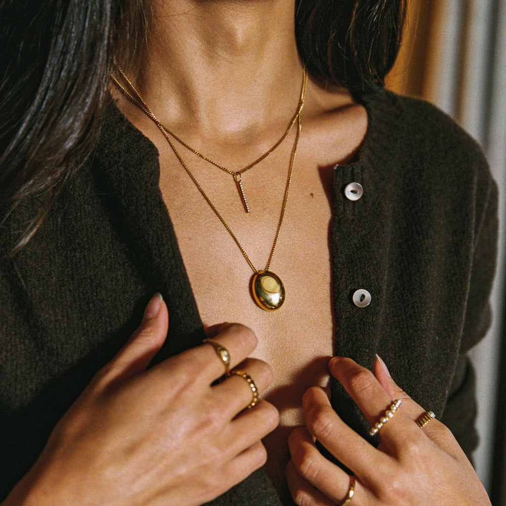 Sparkling Bar Ketting