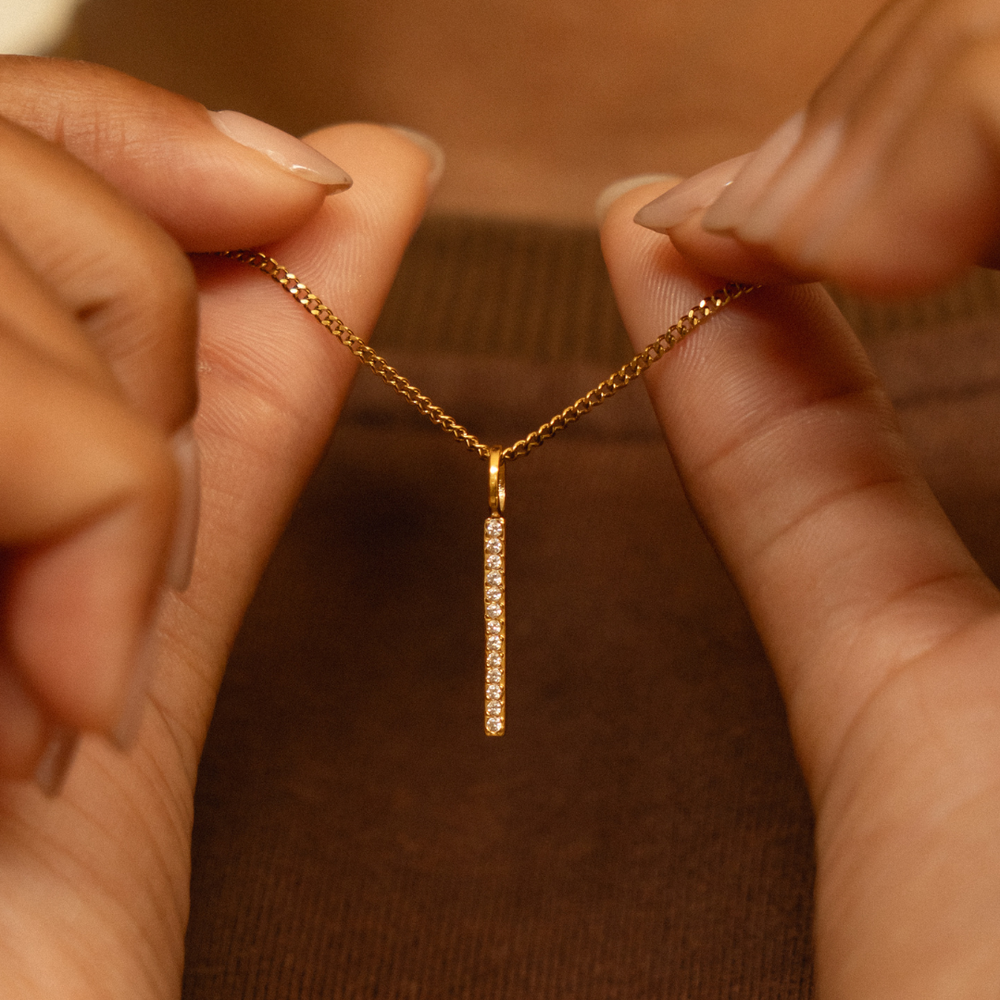Sparkling Bar Ketting