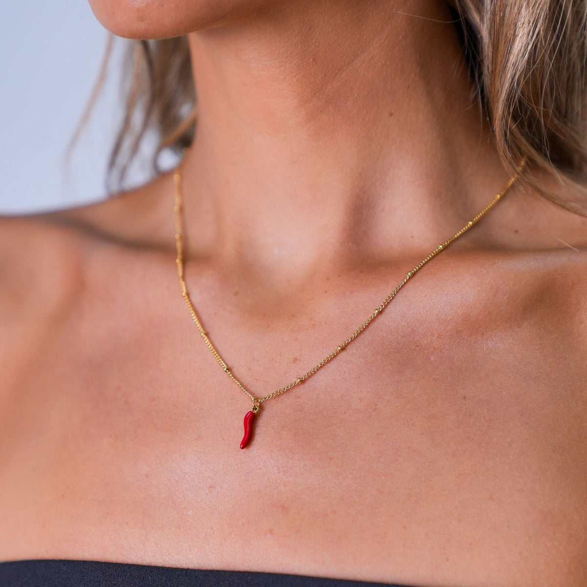 Chili Ketting