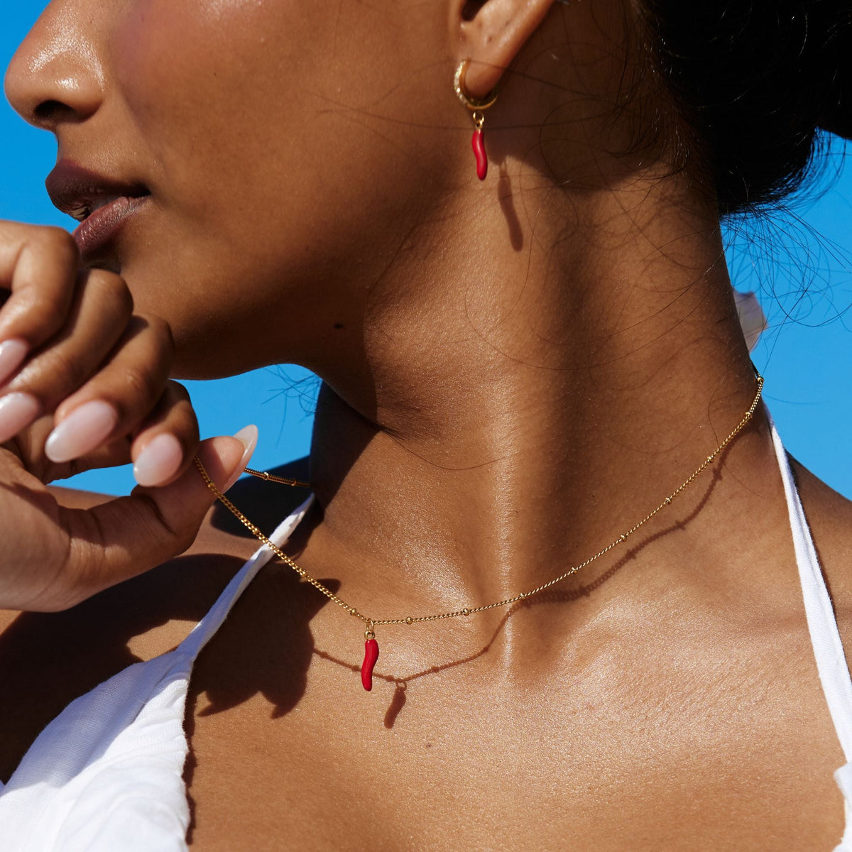 Chili Ketting