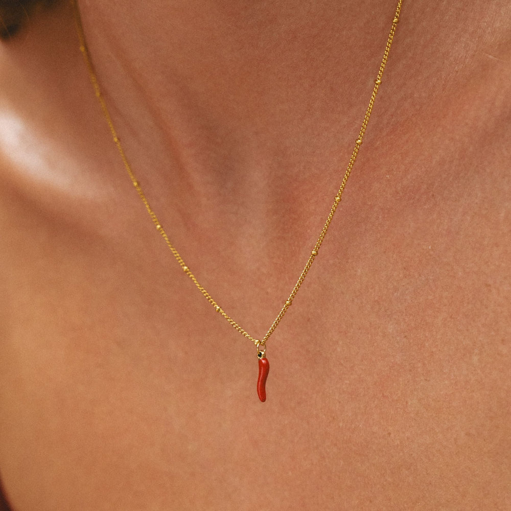 Chili Ketting