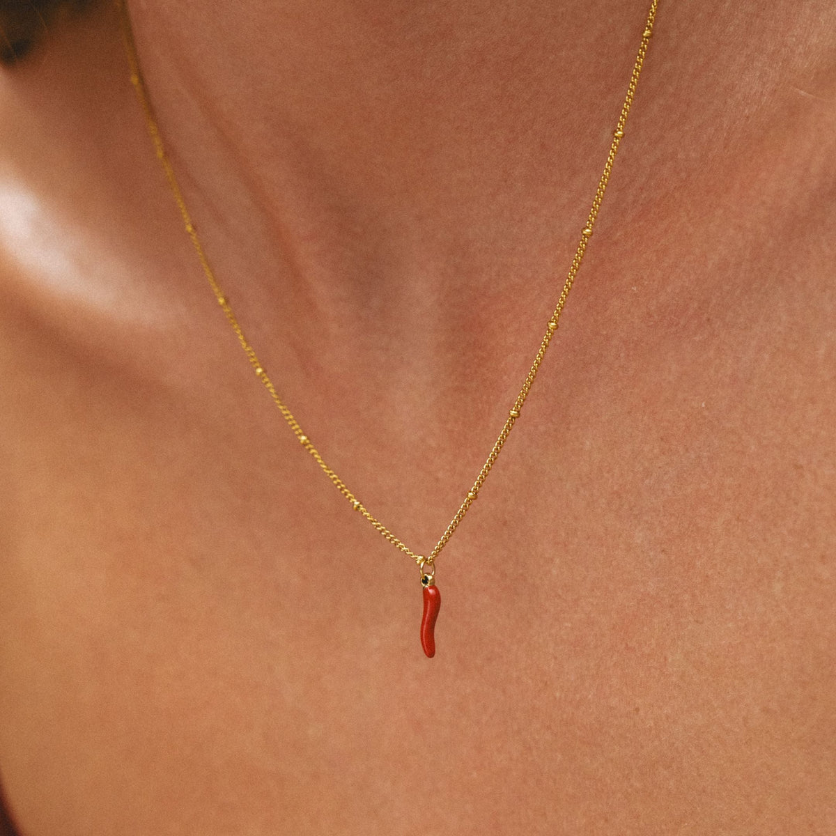 Chili Ketting