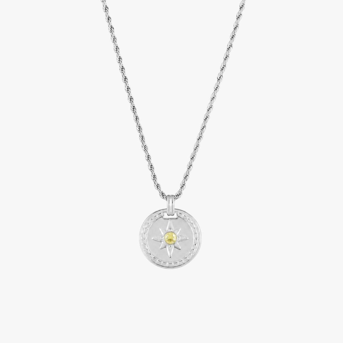 Golden Compass Ketting
