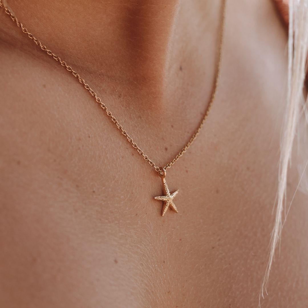 Starfish Ketting