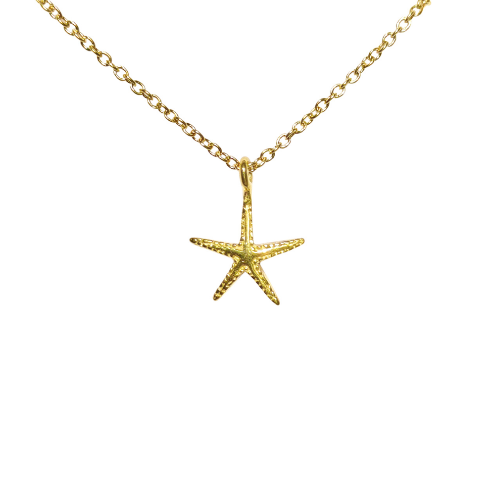 Starfish Ketting