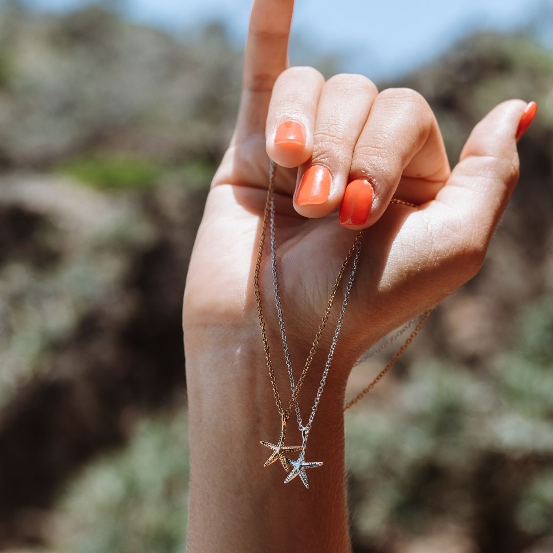 Starfish Ketting