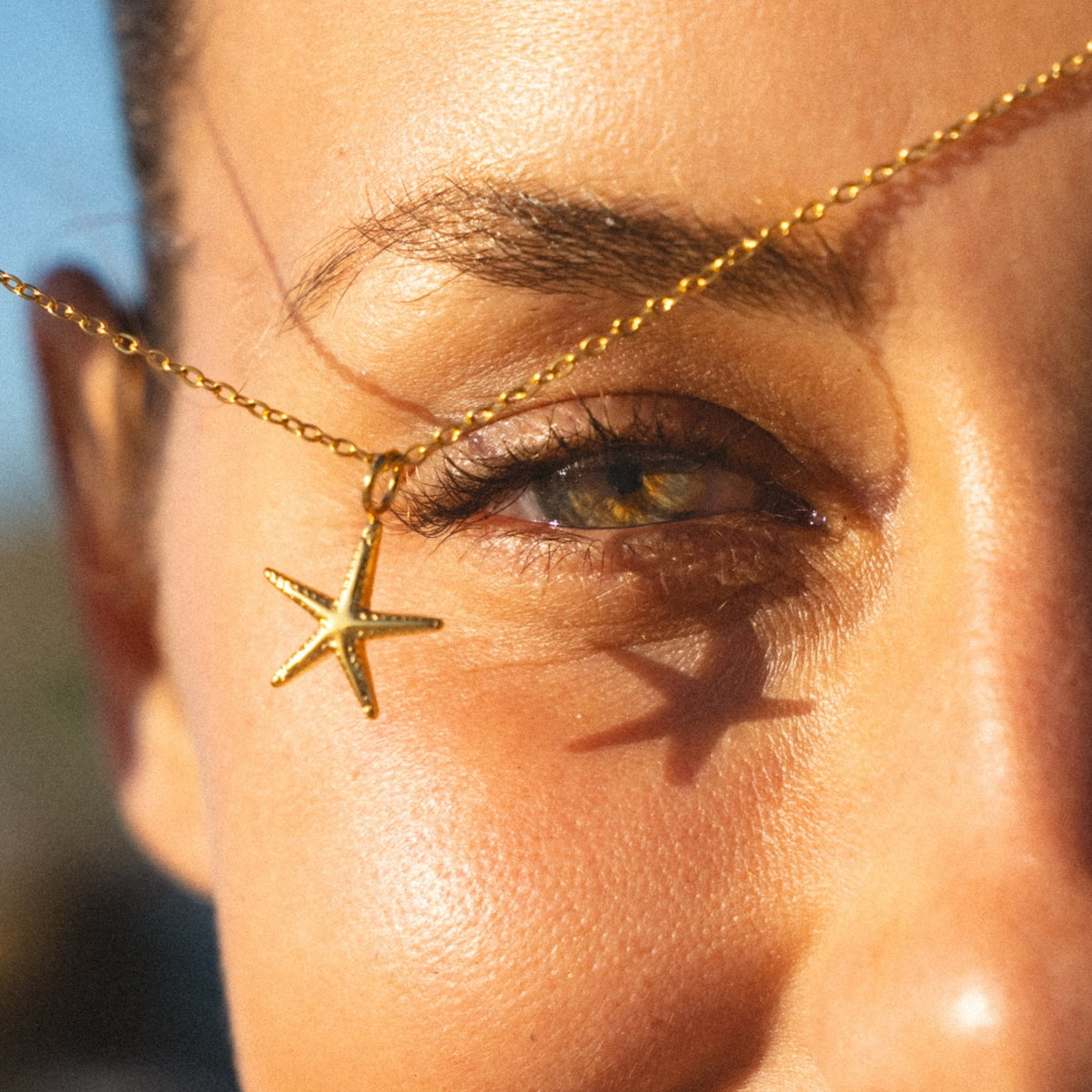 Starfish Ketting