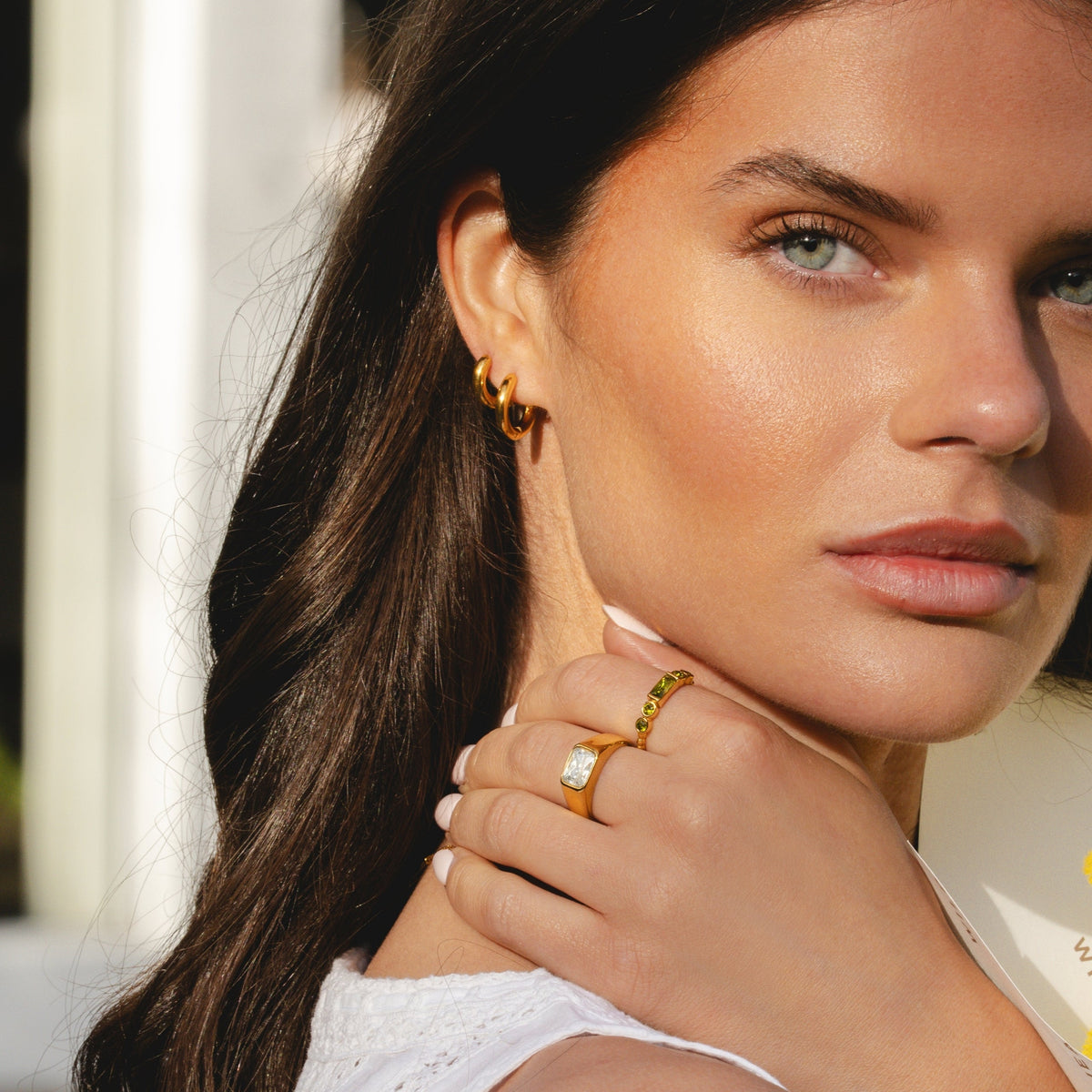 Thick Hoops