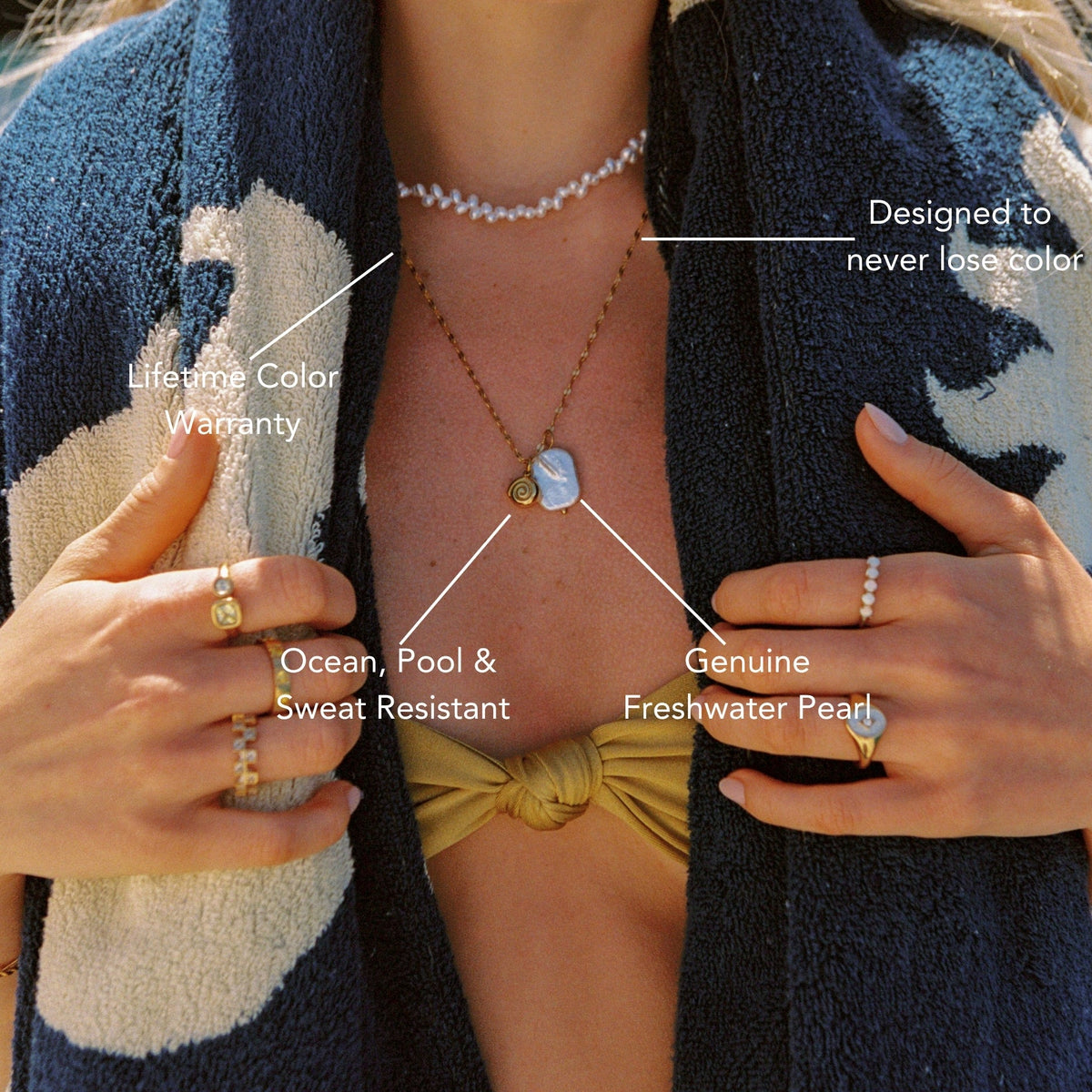 Seashell Cove Ketting