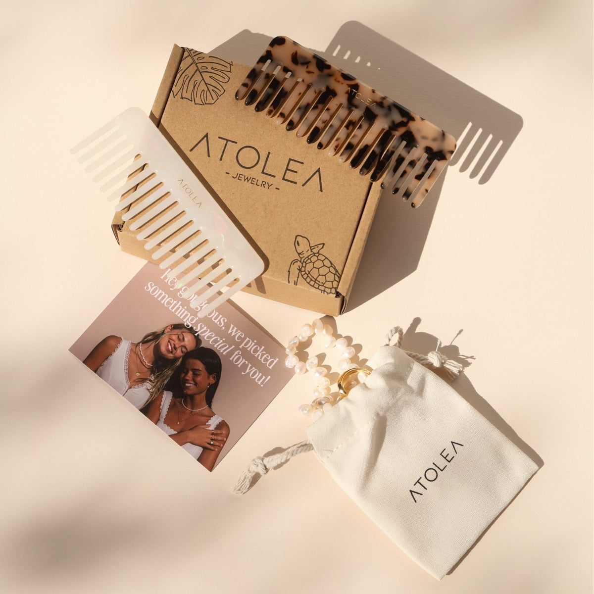 Mystery Sieraden Abonnementsbox