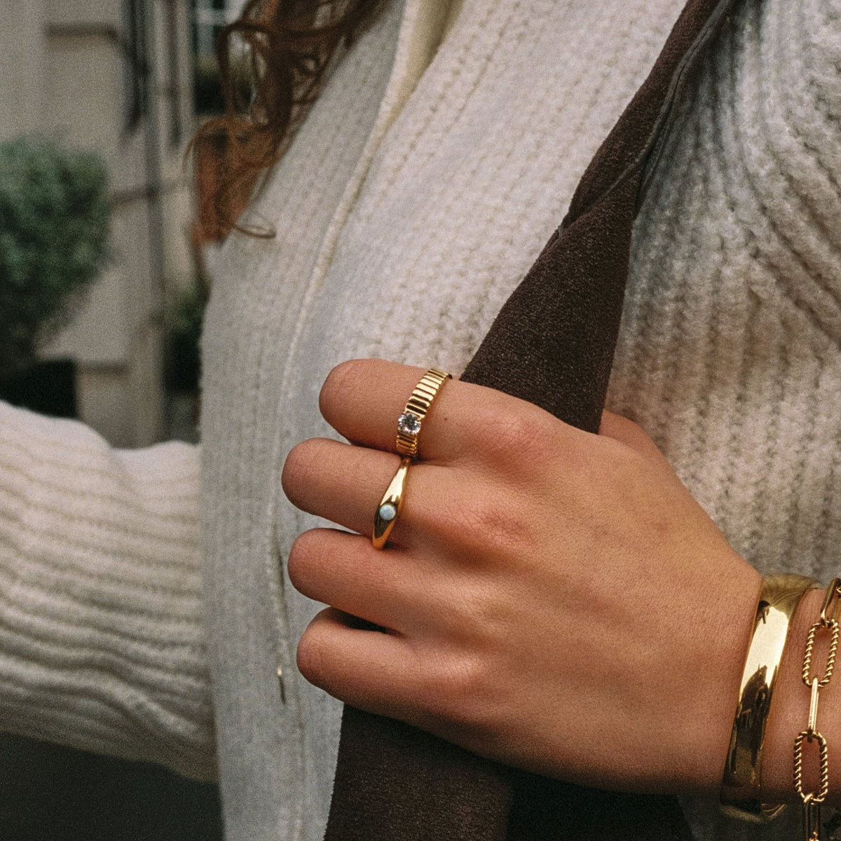 Opaal Ring