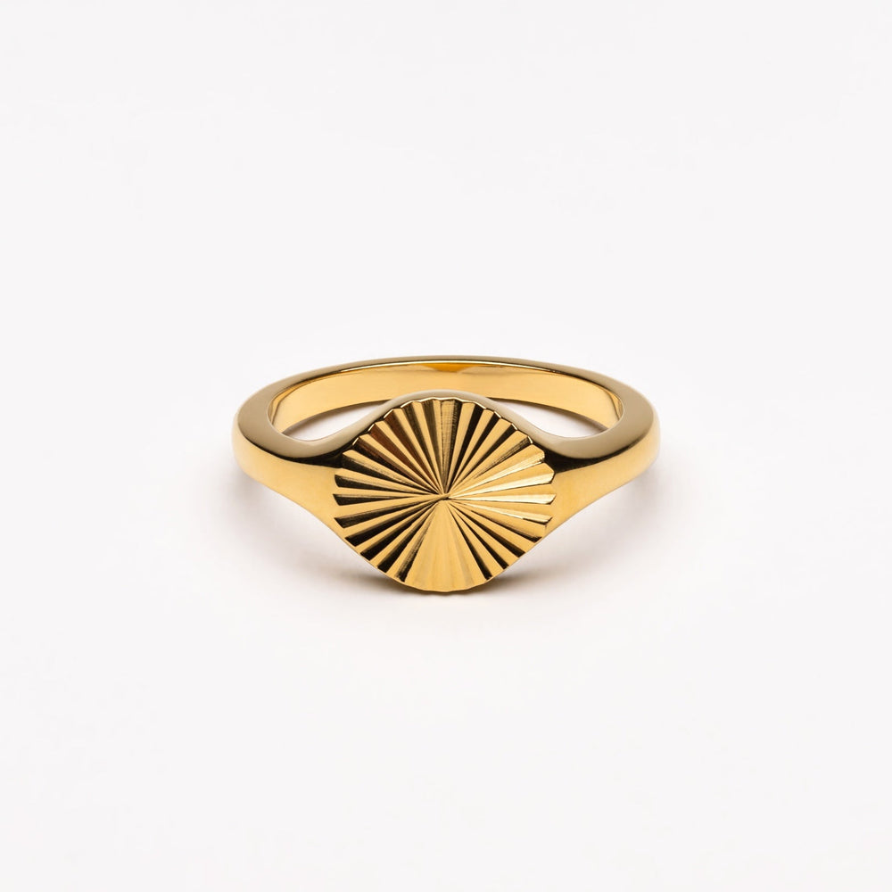 Sun Zegelring