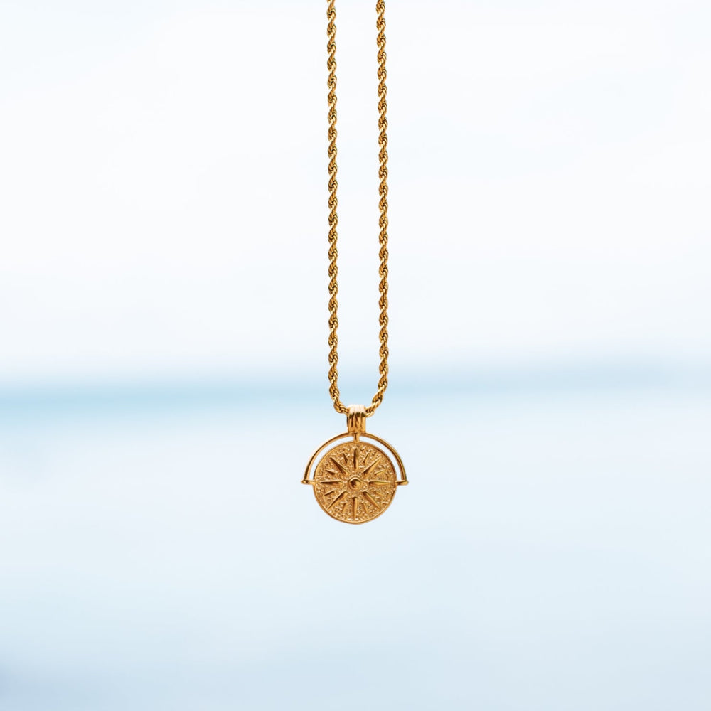 Golden Sun Ketting