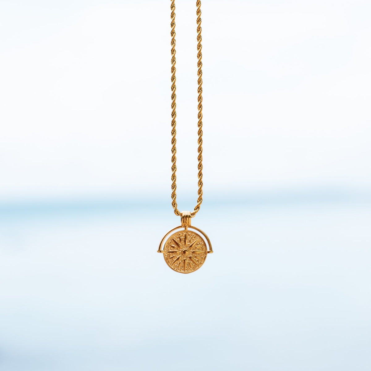 Golden Sun Ketting