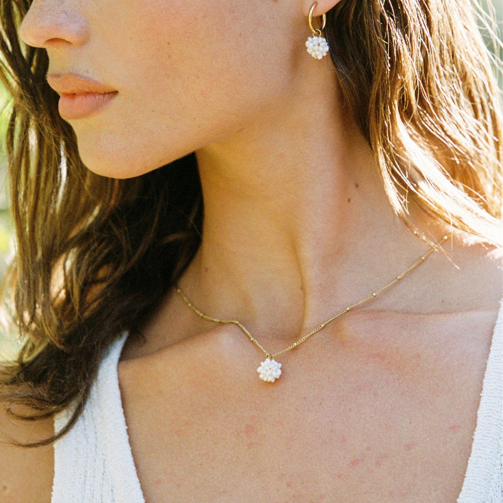 Tiny Pearl Ketting