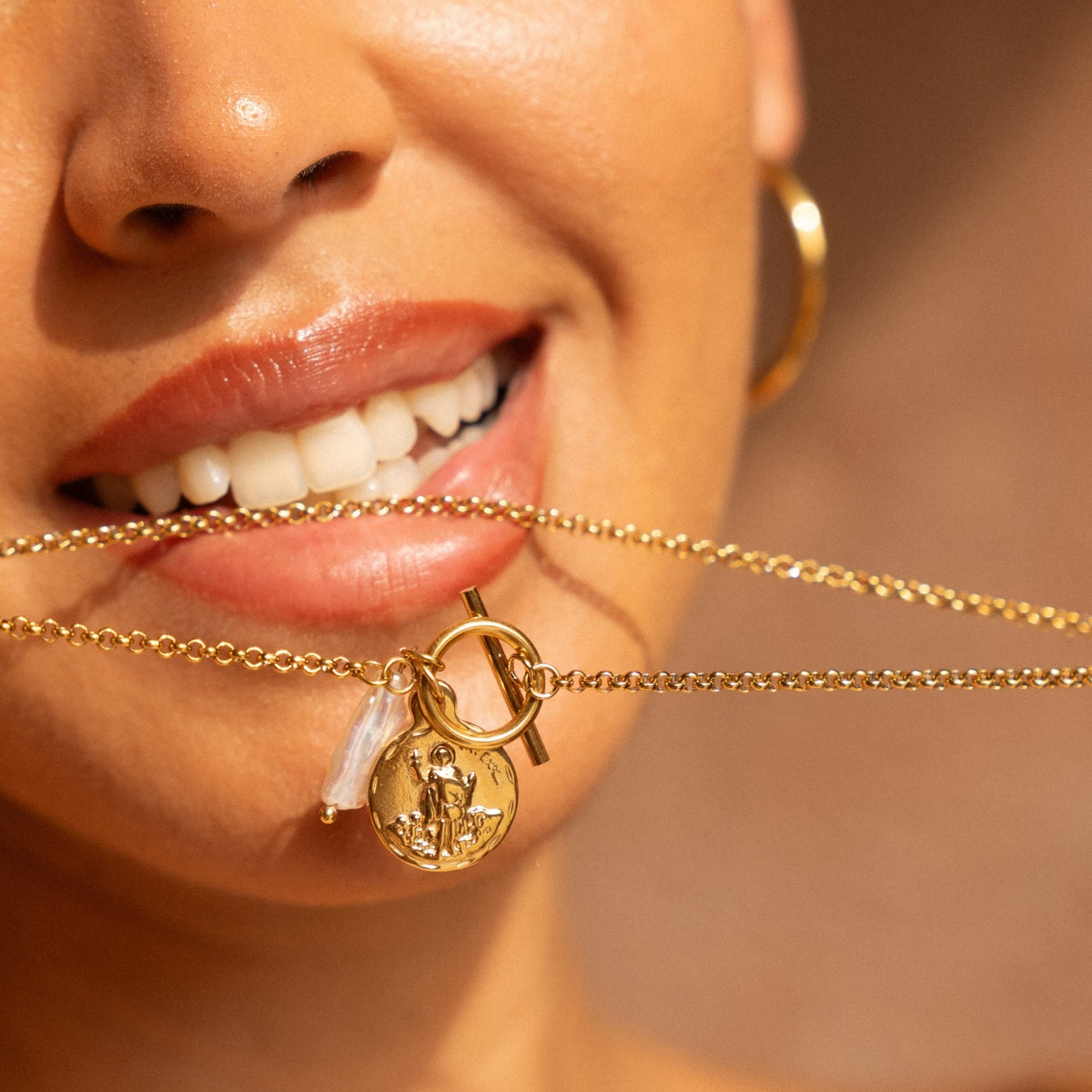 The Traveler Ketting