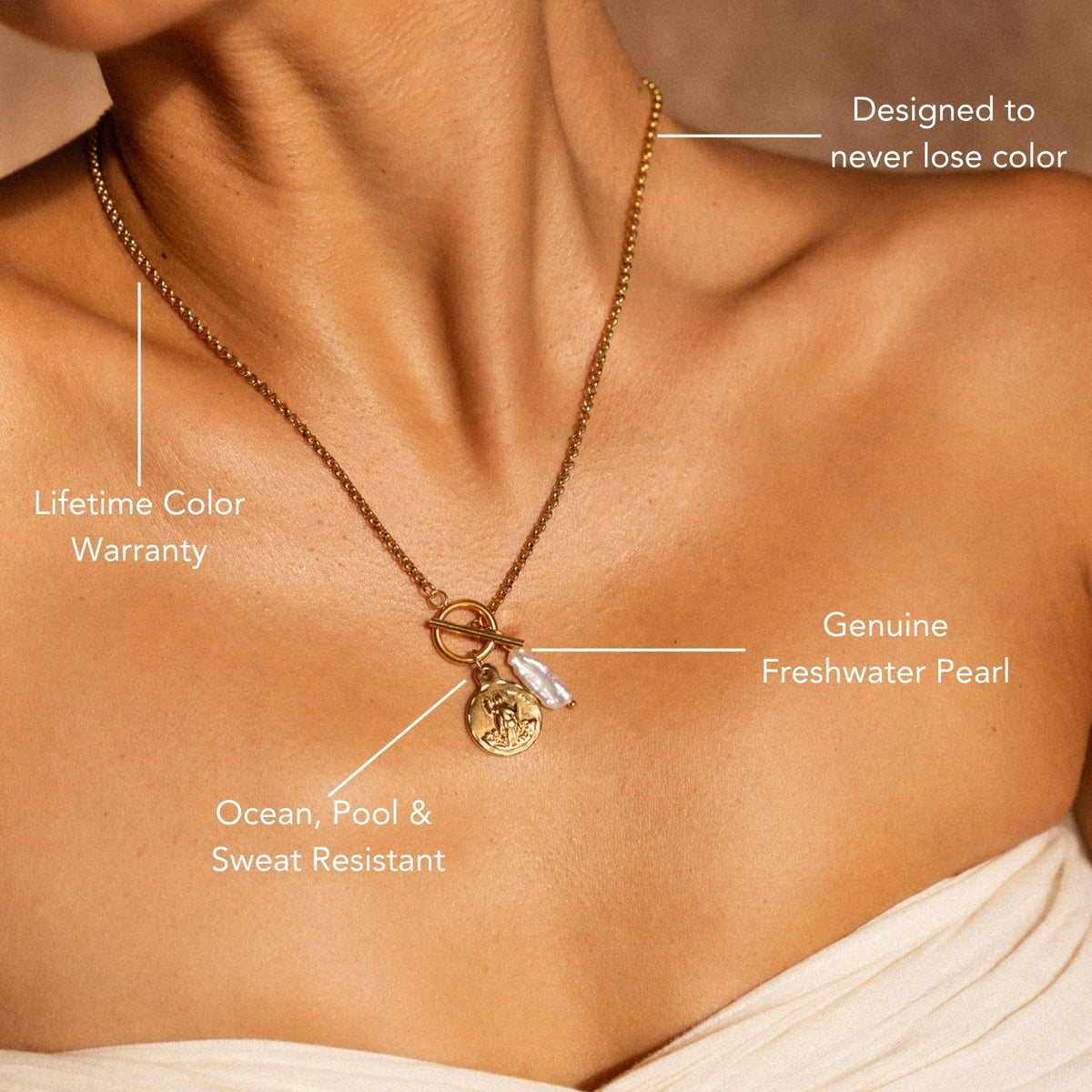 The Traveler Ketting