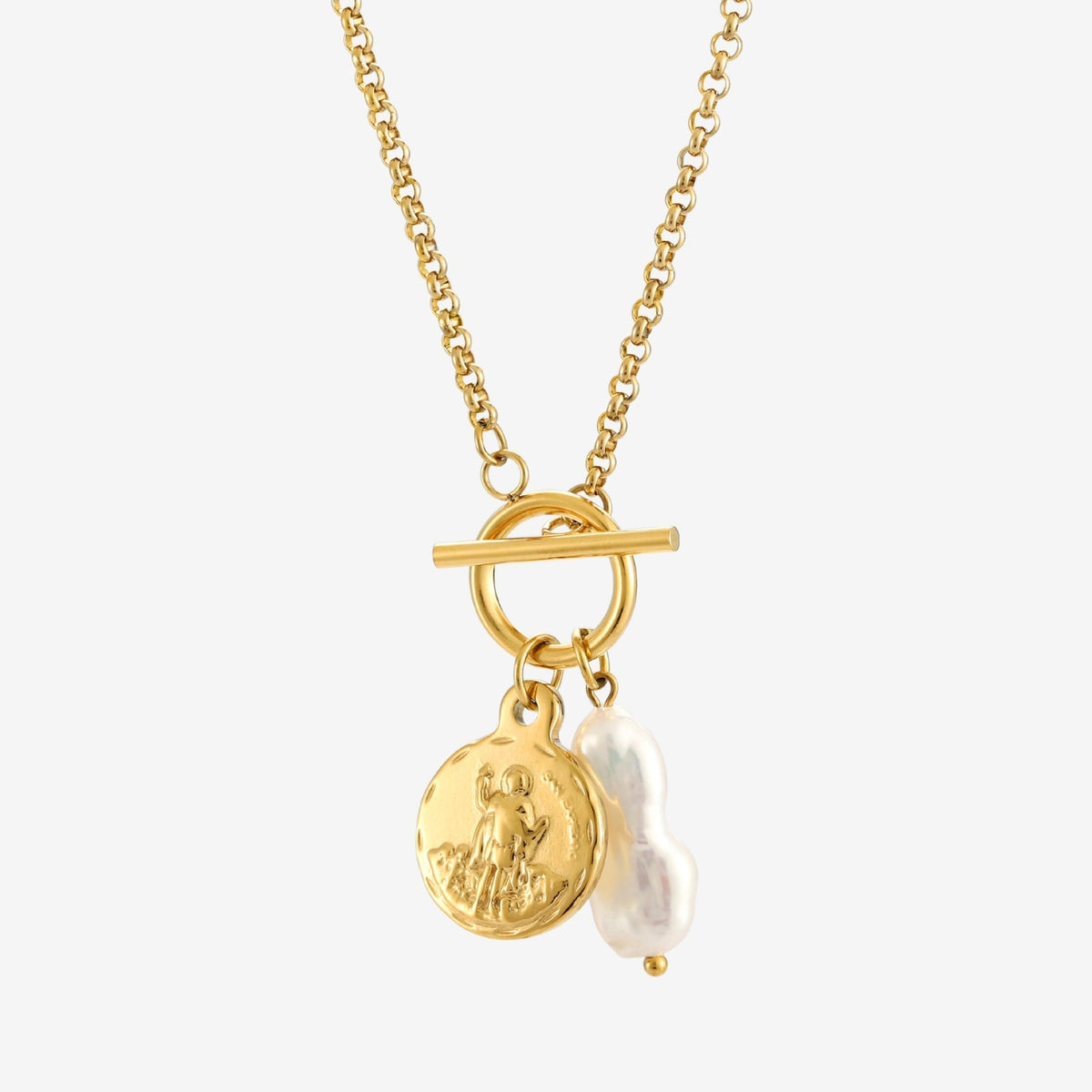 The Traveler Ketting