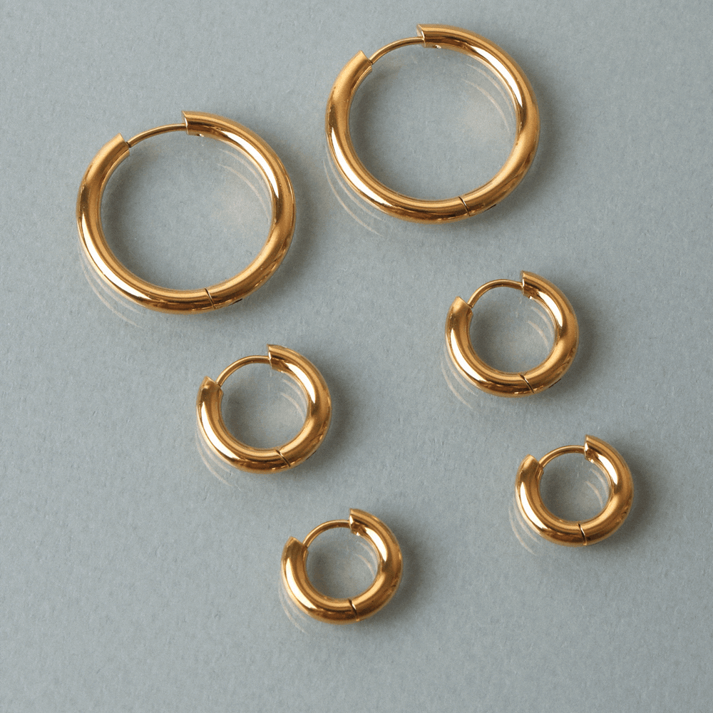 Thick Hoops