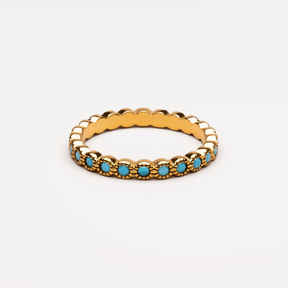 Azure Ring