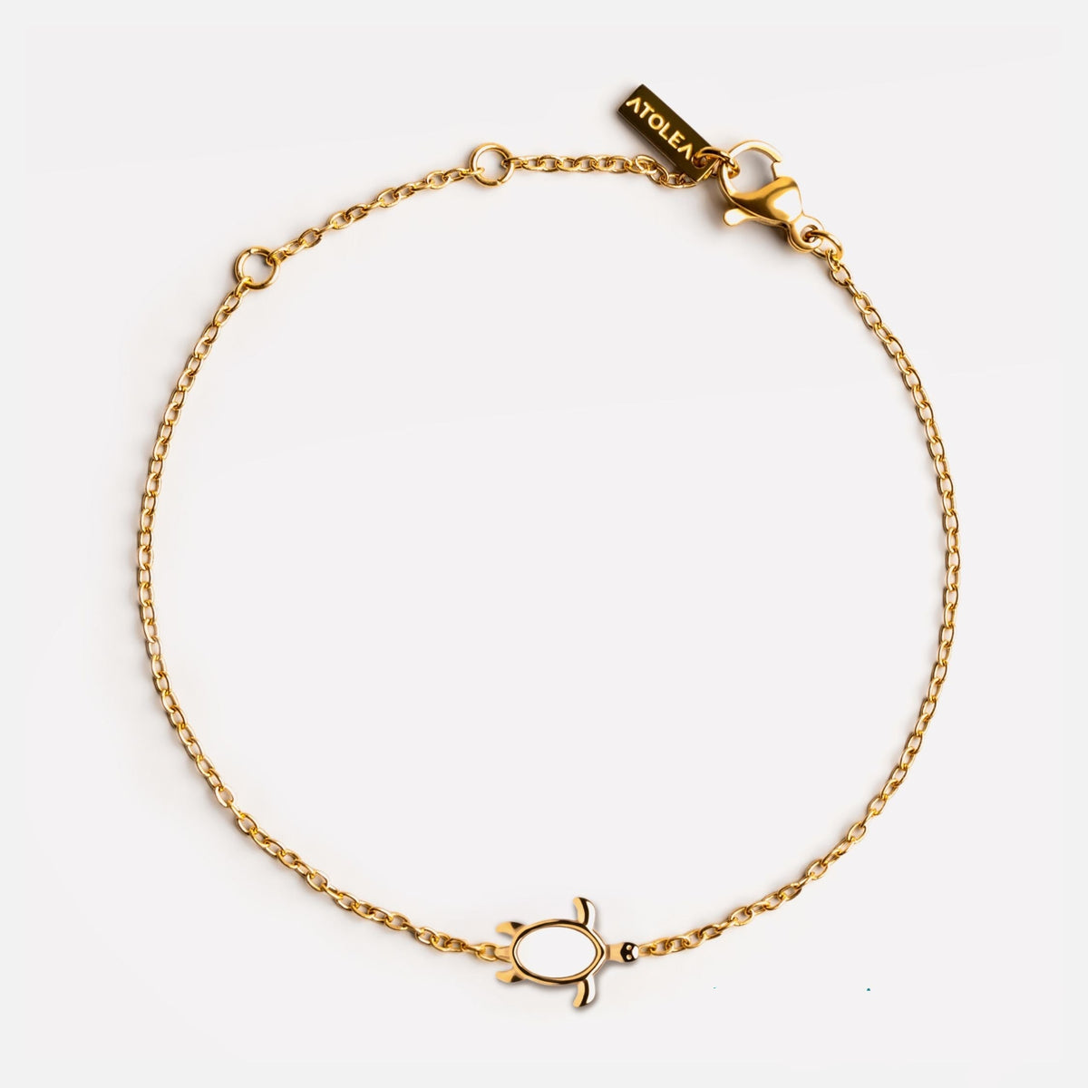 Turtle Guardian Armband
