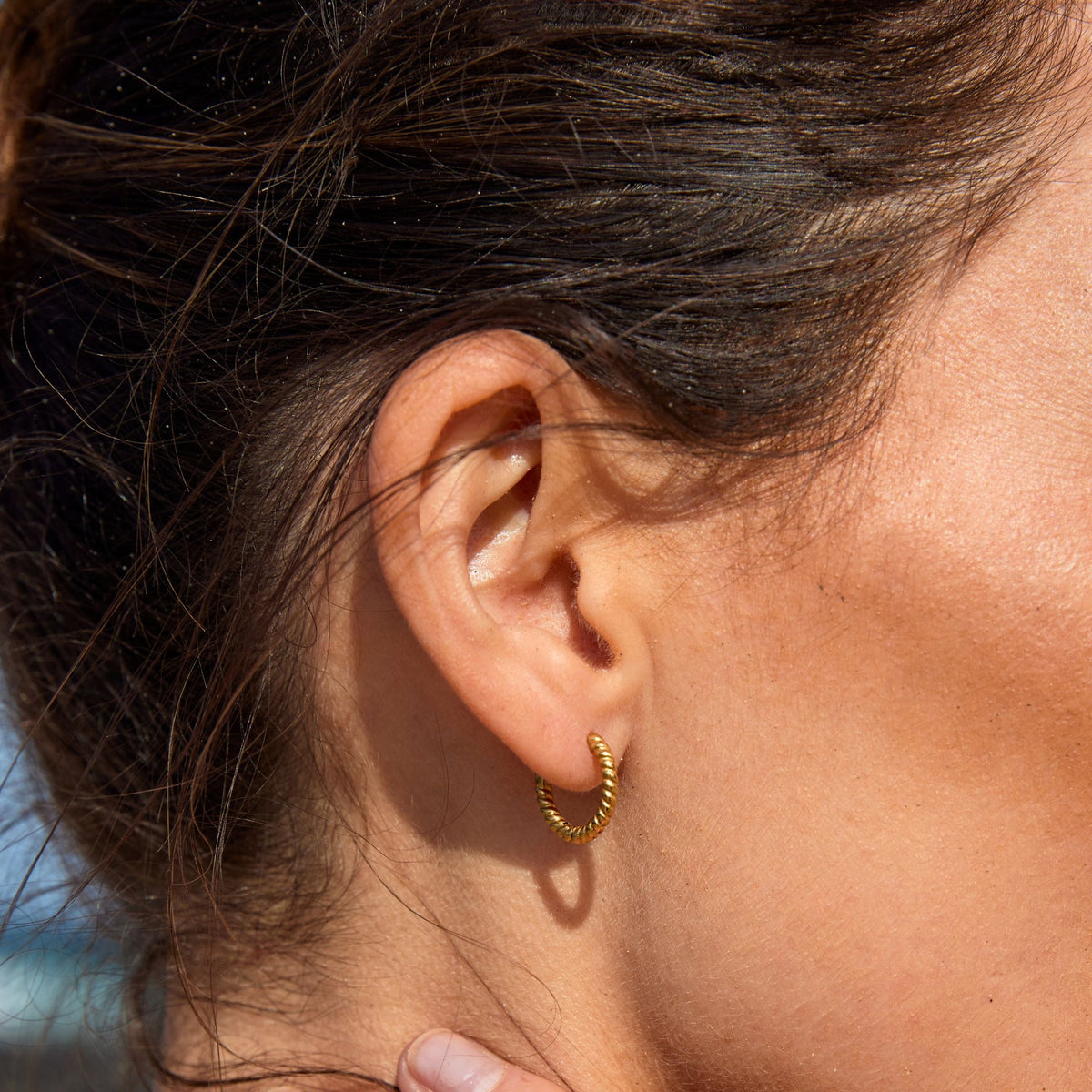 Twisted Hoops