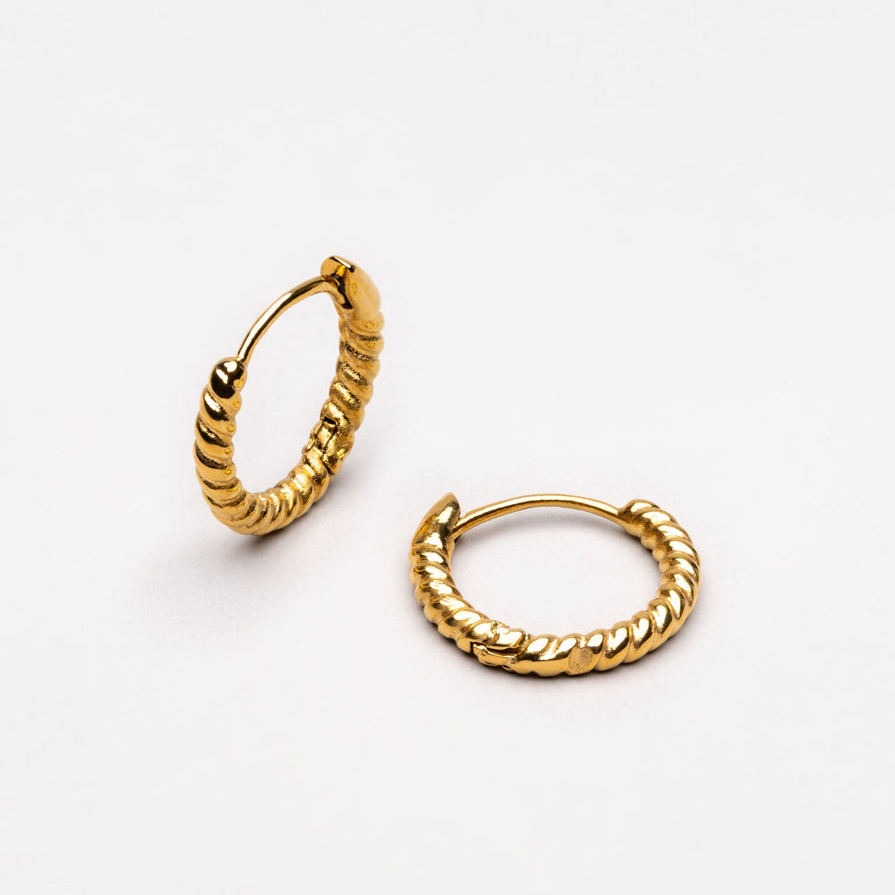 Twisted Hoops