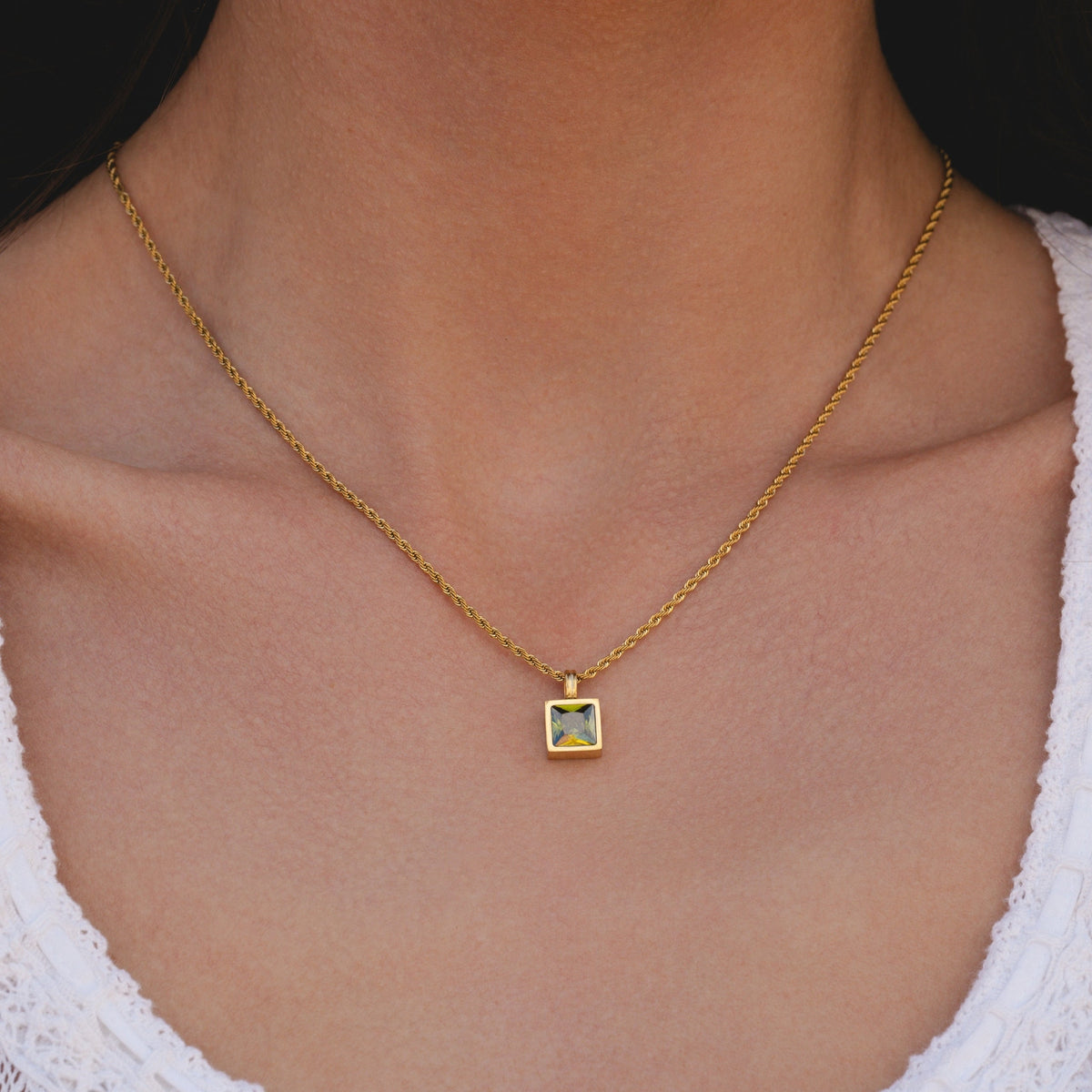 Verde Ketting