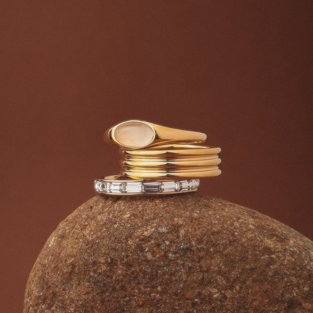 Maansteen Ring