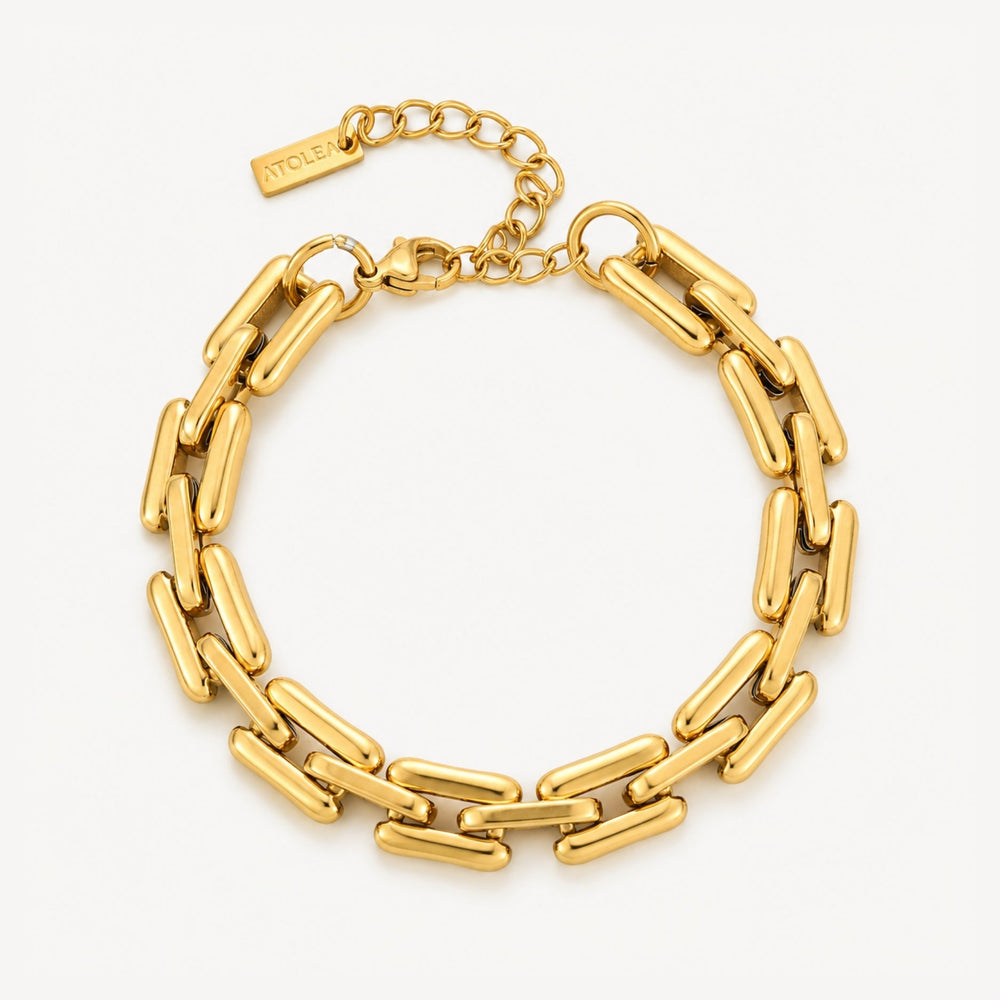 Chunky Schakelarmband