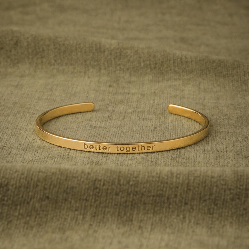 Graveerbare Bangle