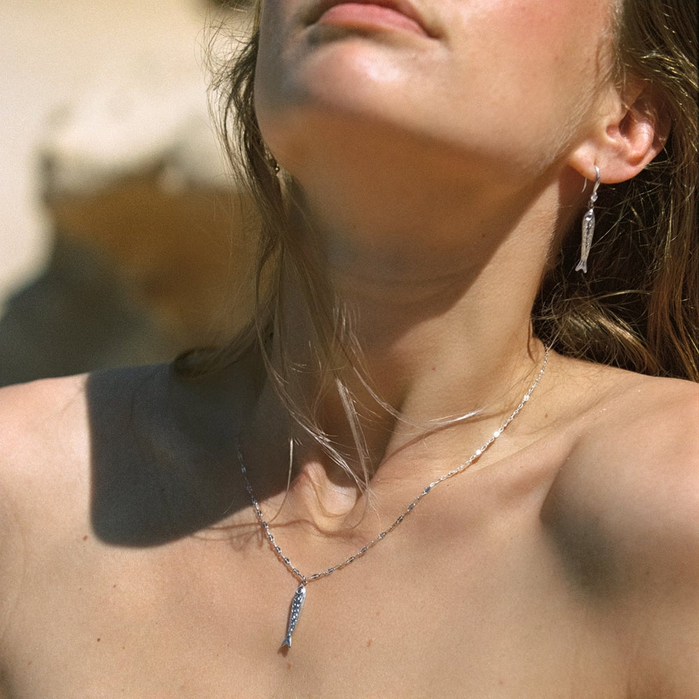 Lucky Fish Ketting