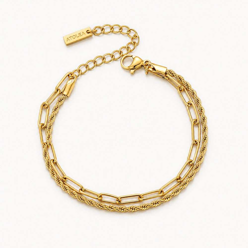 Go-To Layered Armband