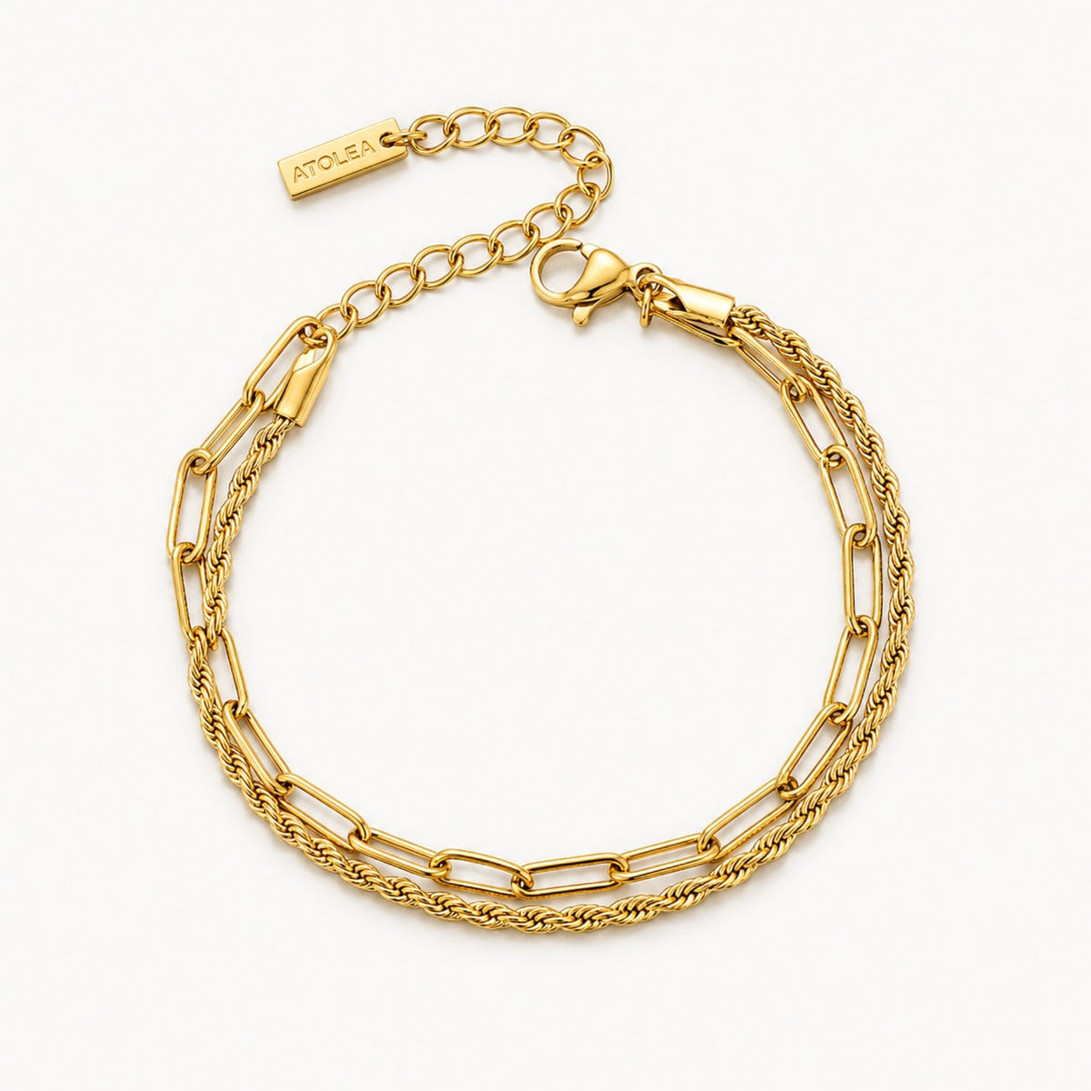 Go-To Layered Armband