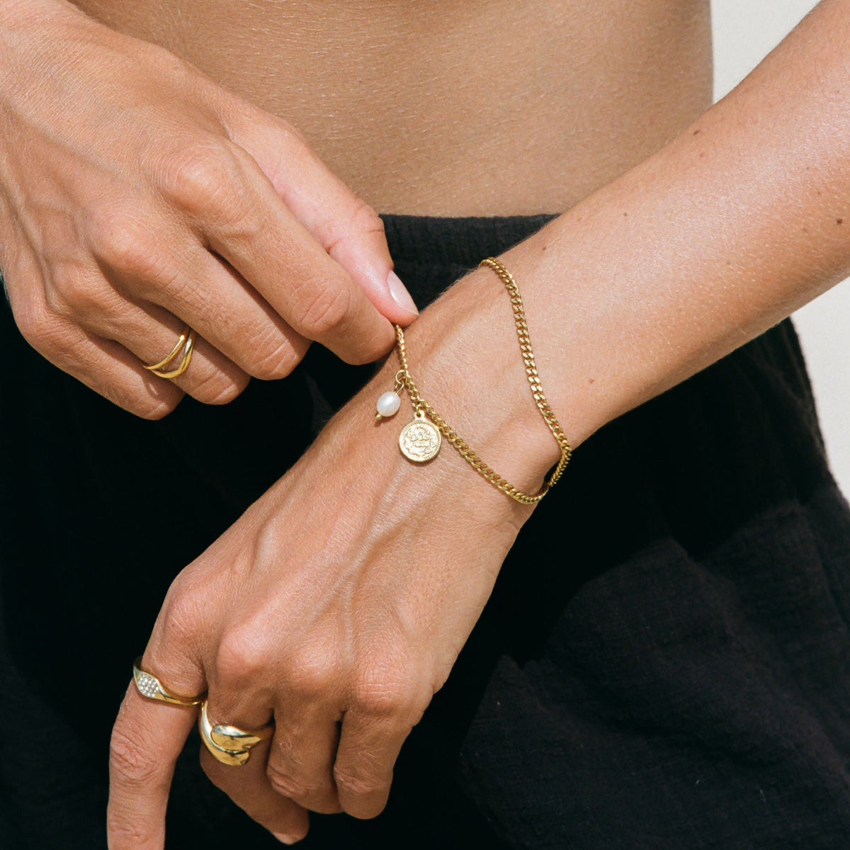 Señora Armband