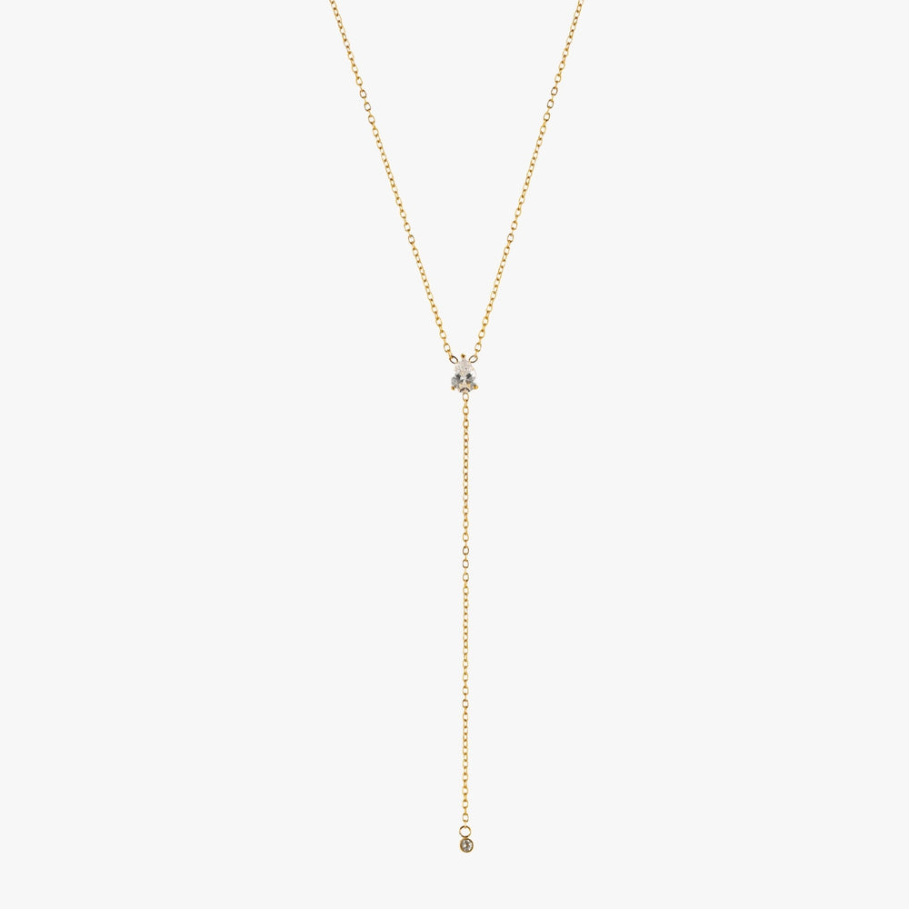 Lariat Ketting