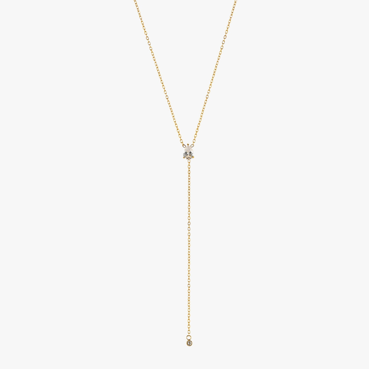 Lariat Ketting