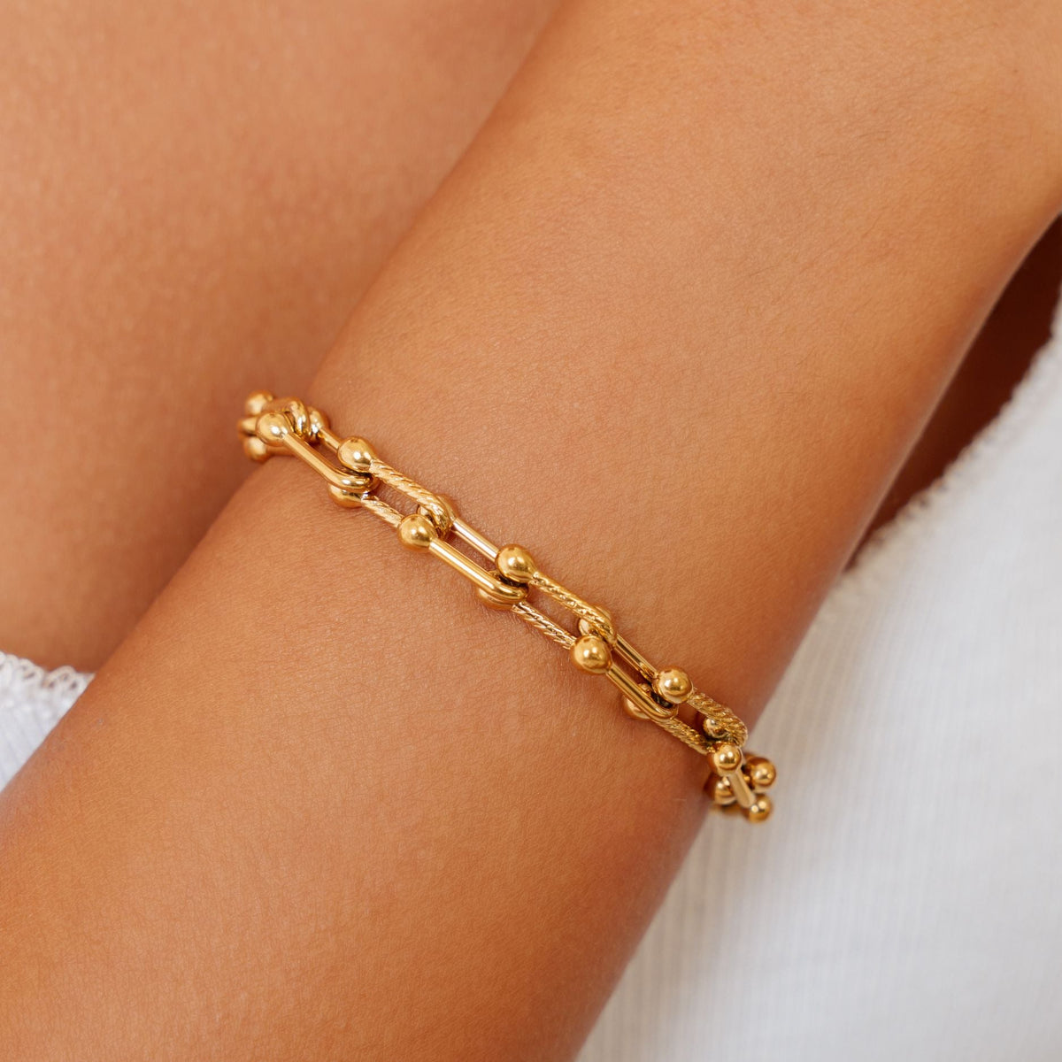 Island Links Armband
