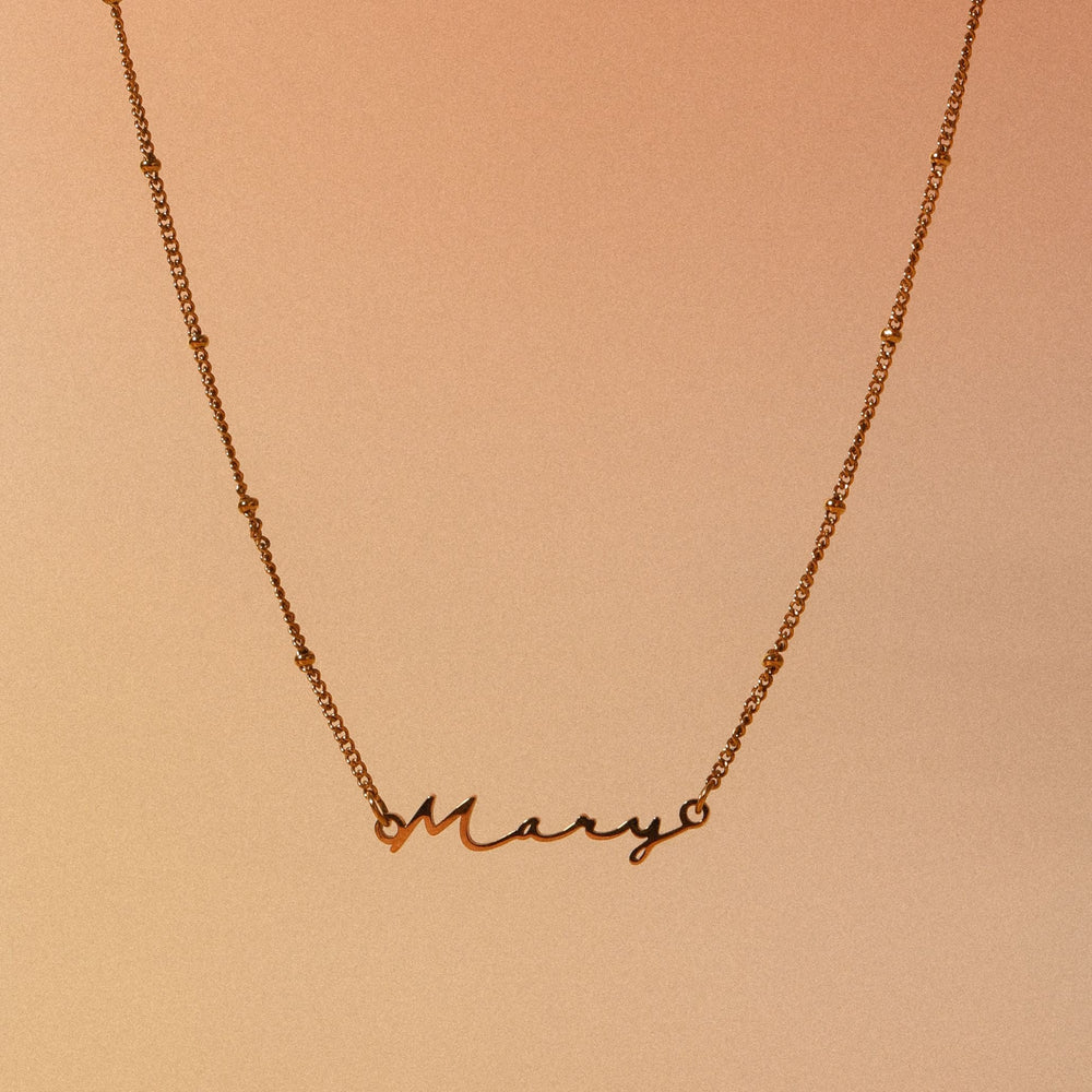 Naamketting