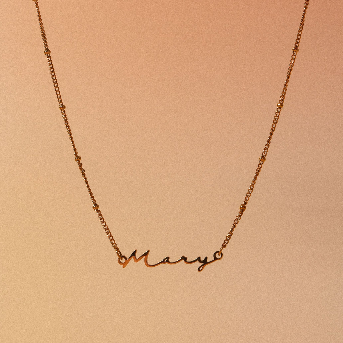 Naamketting