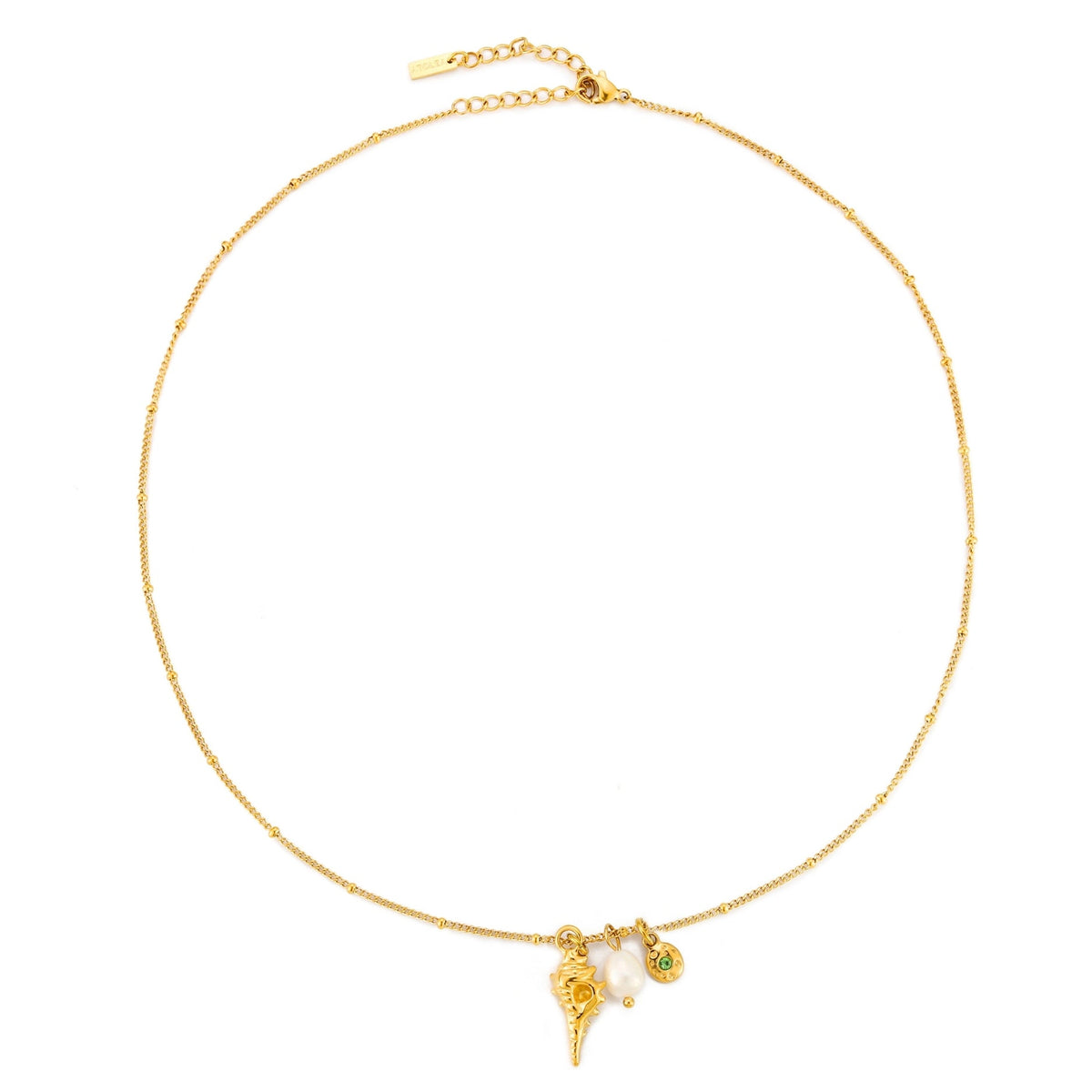 Ocean Charms Ketting