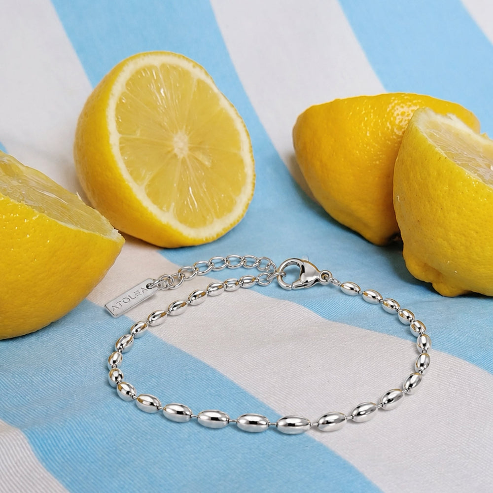 Pebble Armband