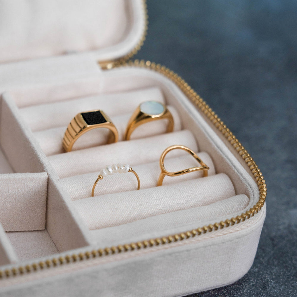 Mini Parel Ring
