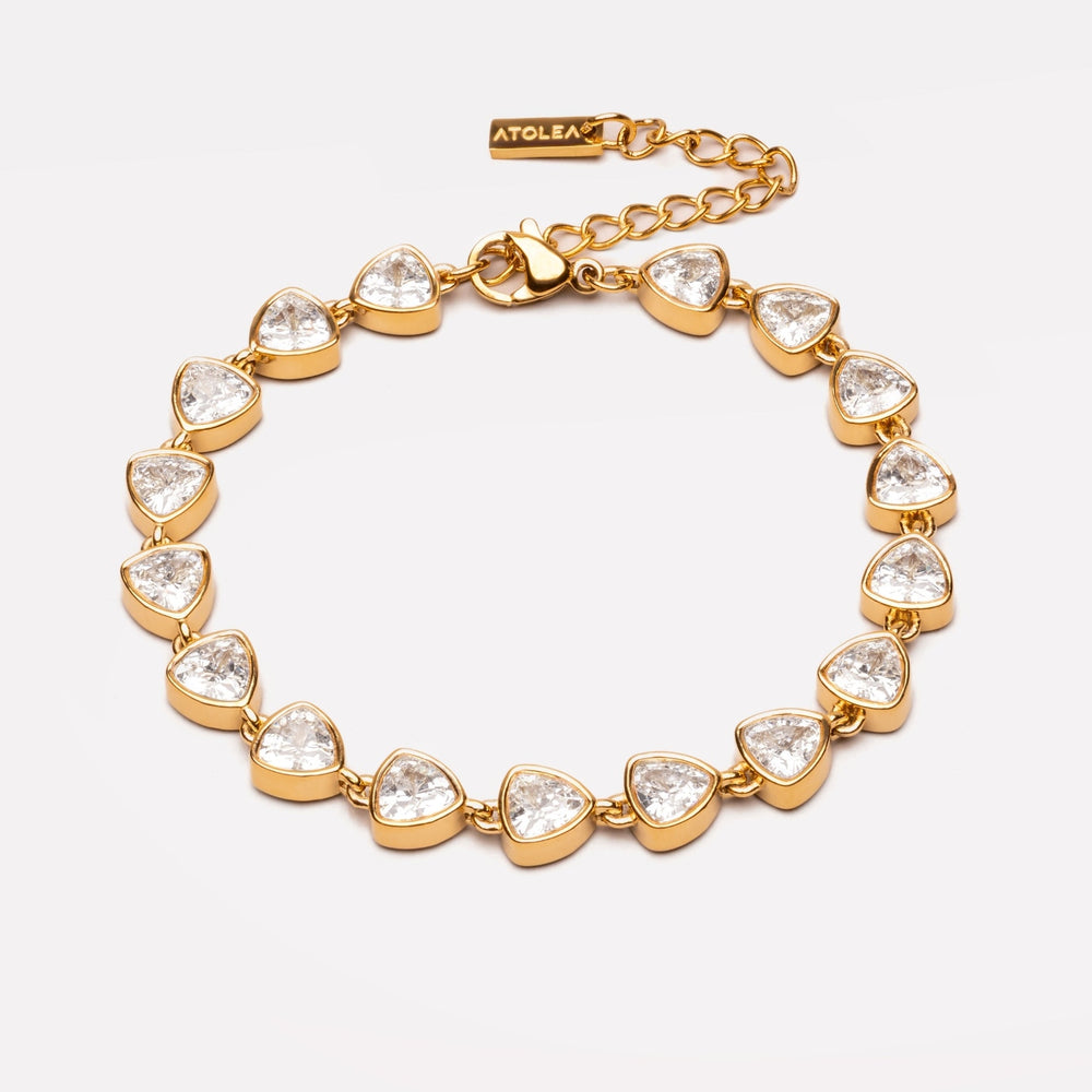 Sun Spark Armband