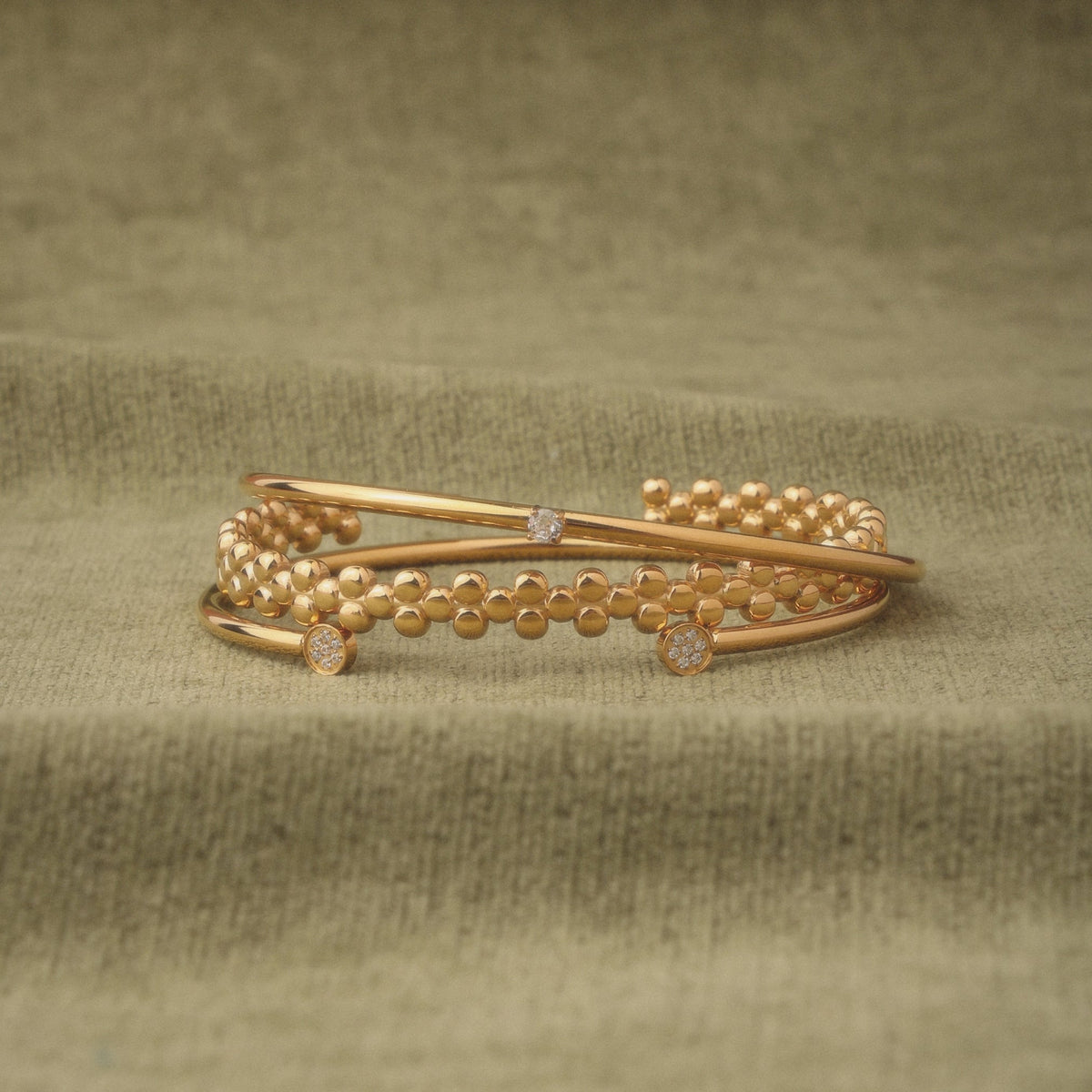 Dunne Solar Cuff