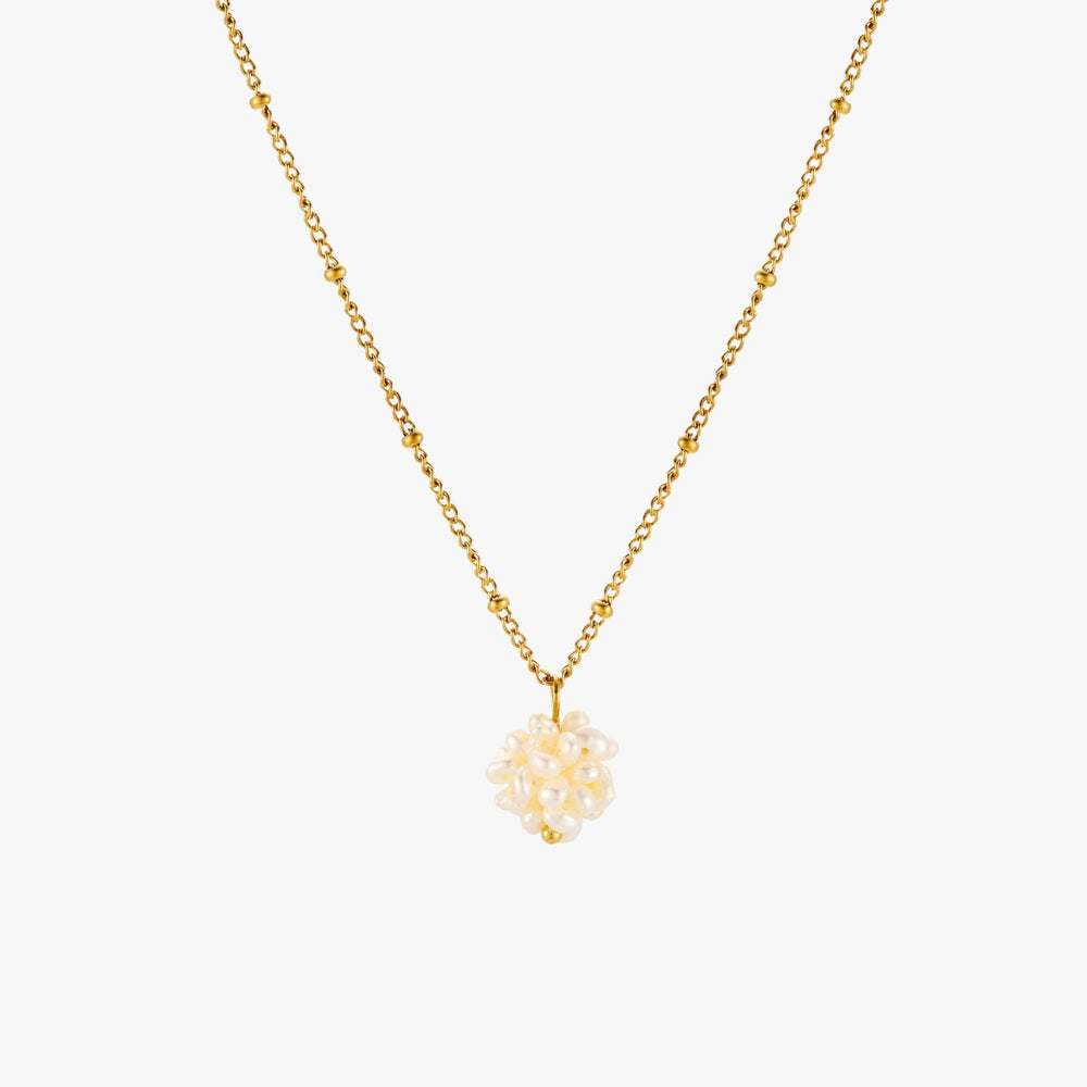 Tiny Pearl Ketting