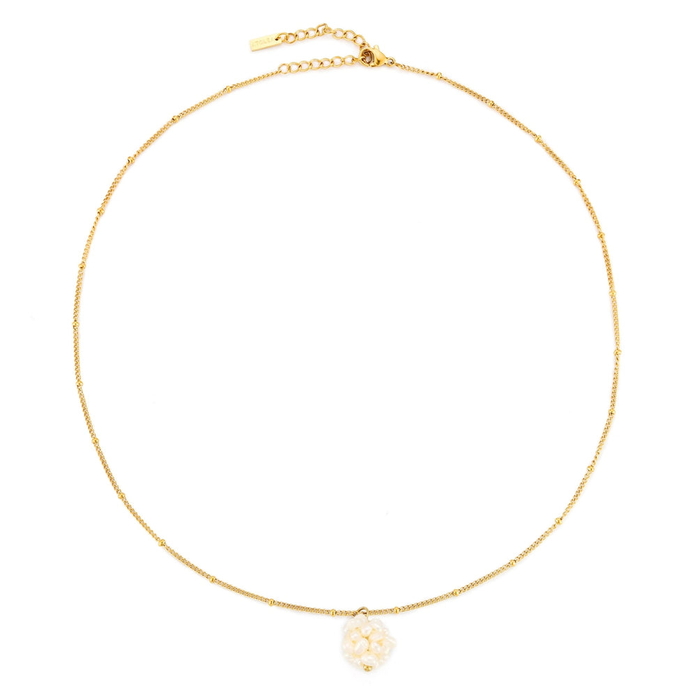 Tiny Pearl Ketting