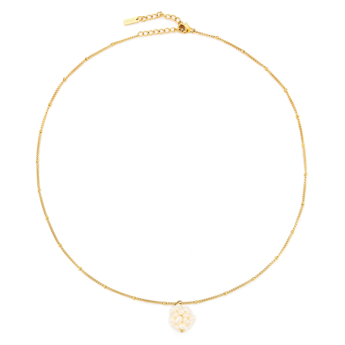 Tiny Pearl Ketting