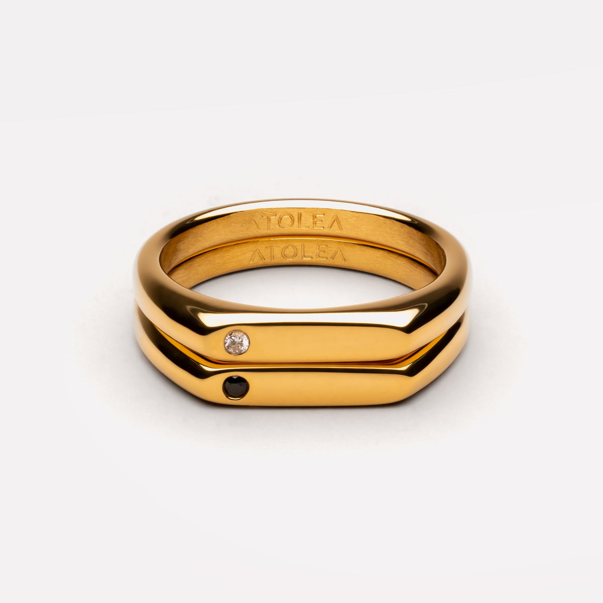“Best Friends” Ringenset
