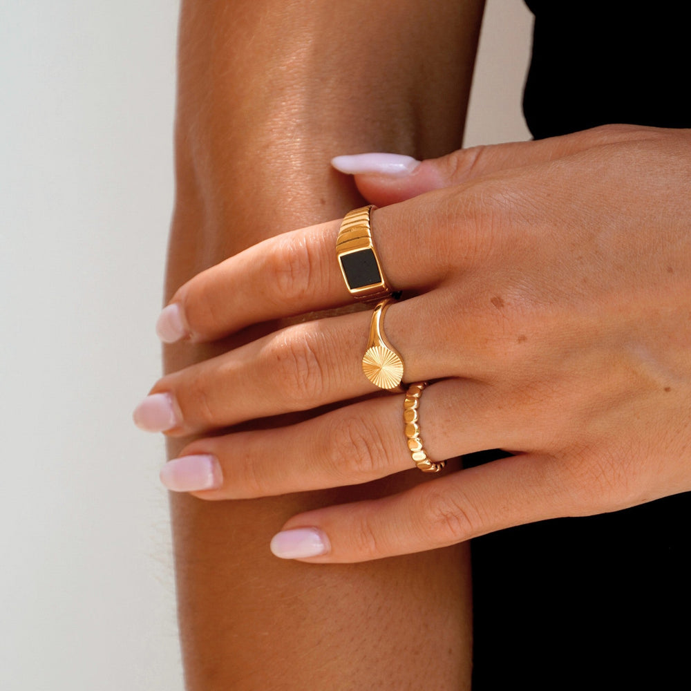 Sun Zegelring